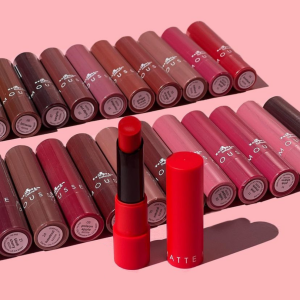 labial mousse matte de italia Deluxe