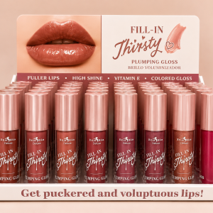 Gloss Voluminizador Fill-In Thirsty – Italia Deluxe