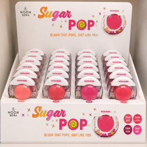Rubor Compacto Sugar Pop – Noon Bora