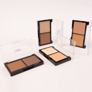 Iluminador Highlighter Duo 2 Tonos - Ushas