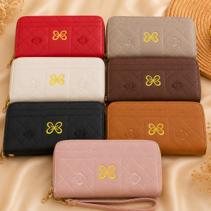 Billetera Butterfly Elegance Premium