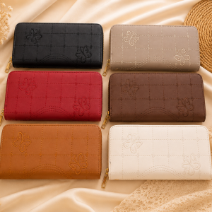 Billetera Butterfly Elegance para Mujer